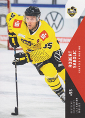 Sabolič Robert 21-22 Playercards DEL #220