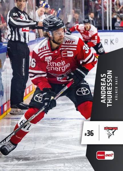 Thuresson Andreas 22-23 Playercards DEL #220