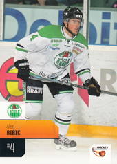 Bibić Alen 14-15 Playercards Allsvenskan #221