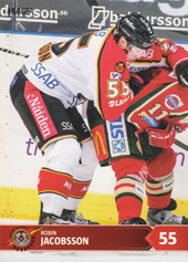 Jacobsson Robin 12-13 SHL Elitset #221