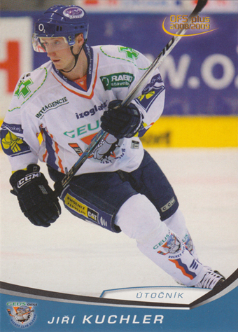 Kuchler Jiří 08-09 OFS Plus #221