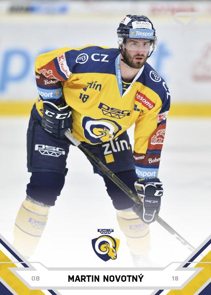 Novotný Martin 21-22 Tipsport Extraliga #221