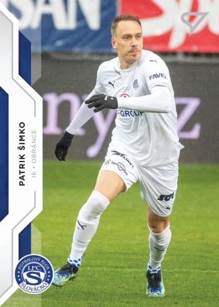 Šimko Patrik 20-21 Fortuna Liga #221
