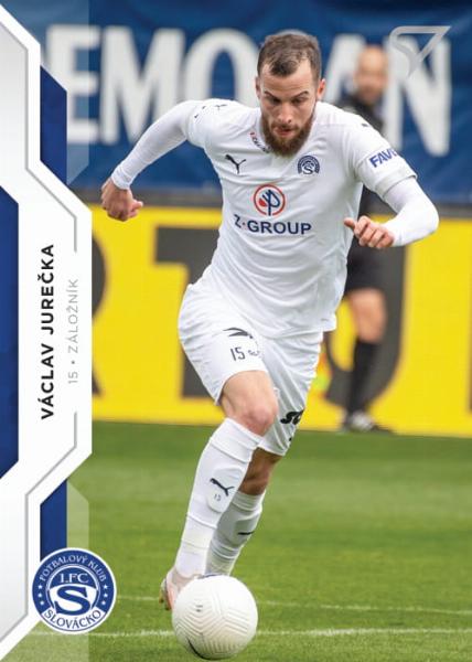 Jurečka Václav 20-21 Fortuna Liga #222