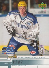 Renz Andreas 00-01 Upper Deck DEL #222