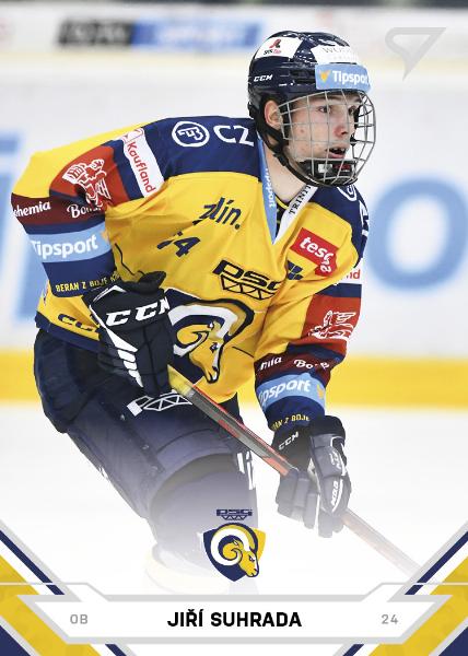 Suhrada Jiří 21-22 Tipsport Extraliga #222