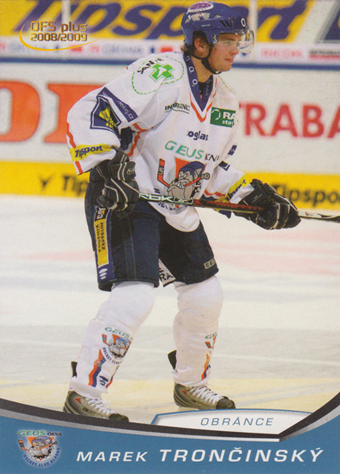 Trončinský Marek 08-09 OFS Plus #223