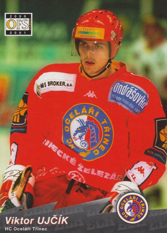 Ujčík Viktor 00-01 OFS Cards #224