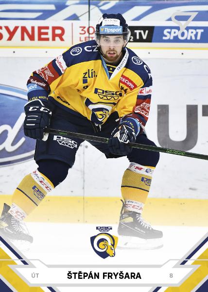 Fryšara Štěpán 21-22 Tipsport Extraliga #225