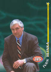 Hlinka Ivan 98-99 OFS Cards #225