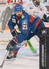 Krämmer Nico 20-21 Playercards DEL #225