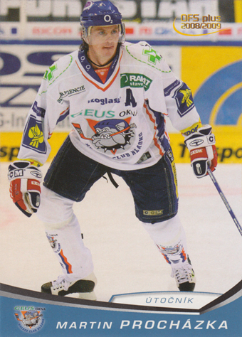 Procházka Martin 08-09 OFS Plus #225