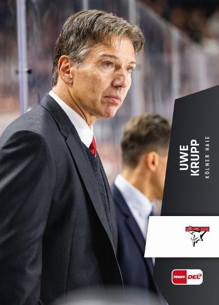 Krupp Uwe 22-23 Playercards DEL #225