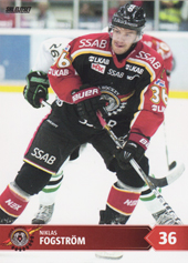 Fogström Niklas 12-13 SHL Elitset #226