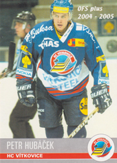 Hubáček Petr 04-05 OFS Plus #226