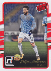 Anderson Felipe 16-17 Panini Donruss Donruss Debuts #227