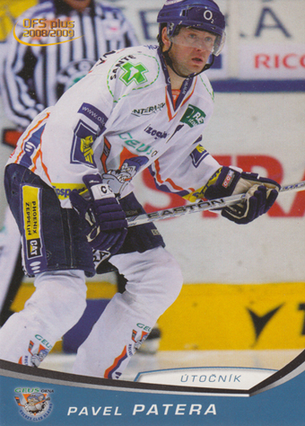 Patera Pavel 08-09 OFS Plus #227