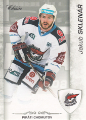 Sklenář Jakub 17-18 OFS Classic #227