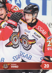 Vihko Joonas 12-13 SHL Elitset #227