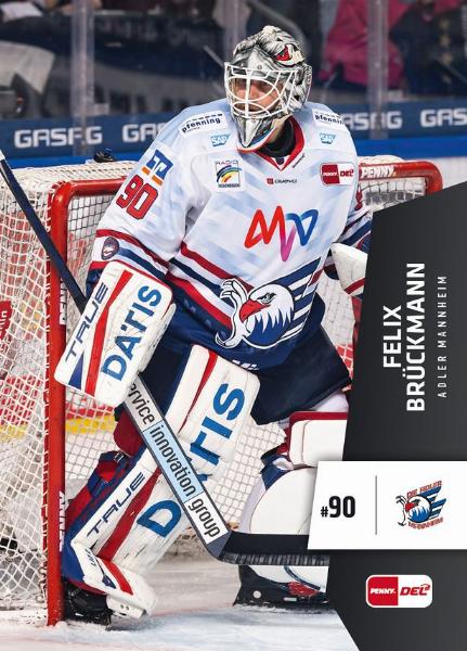 Brückmann Felix 22-23 Playercards DEL #227