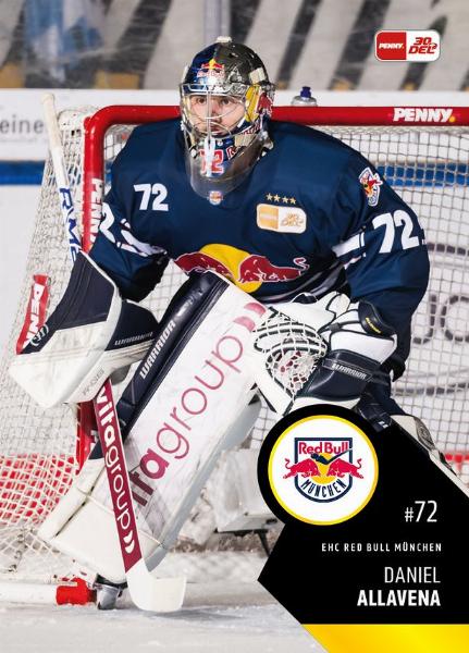 Allavena Daniel 23-24 Playercards DEL #227