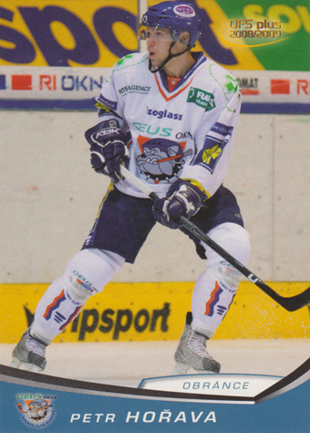 Hořava Petr 08-09 OFS Plus #228