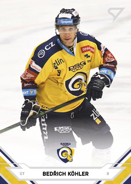 Köhler Bedřich 21-22 Tipsport Extraliga #228