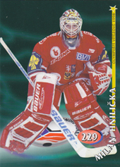 Hnilička Milan 98-99 OFS Cards #229