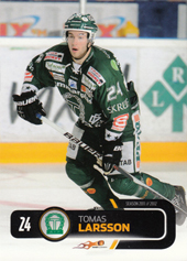 Larsson Tomas 11-12 Playercards Allsvenskan #229