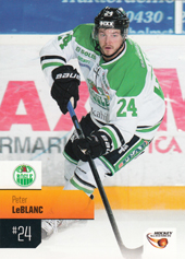 LeBlanc Peter 14-15 Playercards Allsvenskan #229