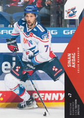 Akdağ Sinan 21-22 Playercards DEL #230