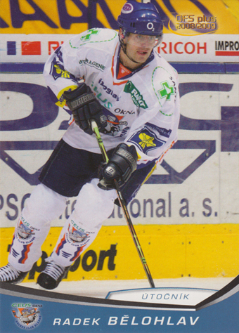 Bělohlav Radek 08-09 OFS Plus #230