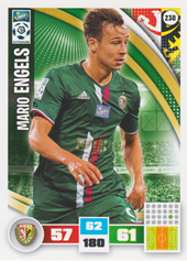 Engels Mario 16-17 Panini Adrenalyn XL Ekstraklasa #230