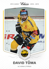 Tůma David 18-19 OFS Classic #230