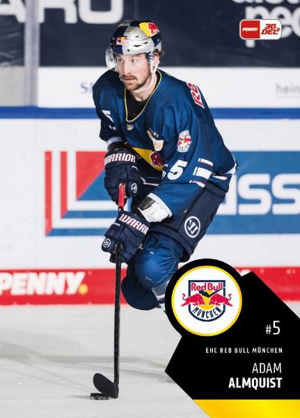 Almquist Adam 23-24 Playercards DEL #230