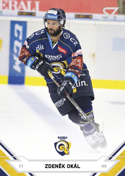 Okál Zdeněk 21-22 Tipsport Extraliga #231