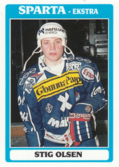 Olsen Stig 92-93 Elitserien Ekstra #231