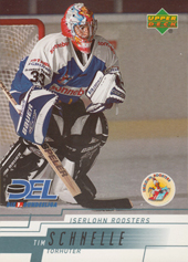 Schnelle Tim 00-01 Upper Deck DEL #231