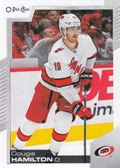 Hamilton Dougie 20-21 O-Pee-Chee #232