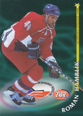 Hamrlík Roman 98-99 OFS Cards #232