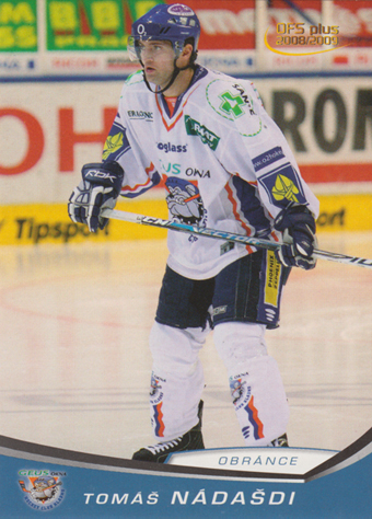 Nádašdi Tomáš 08-09 OFS Plus #232
