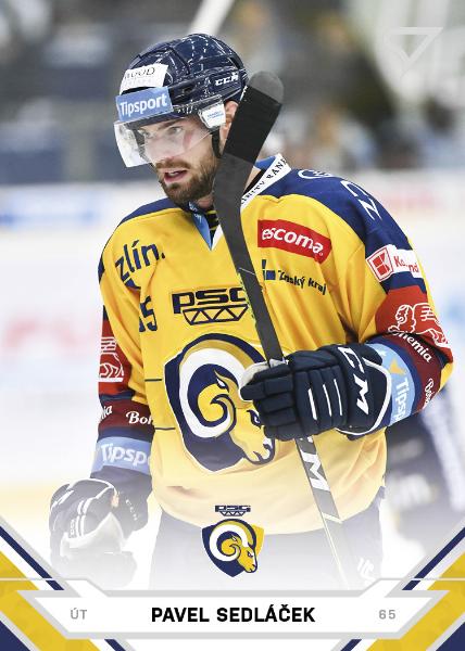 Sedláček Pavel 21-22 Tipsport Extraliga #232