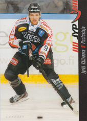 Välivaara Jyrki 12-13 Cardset #232