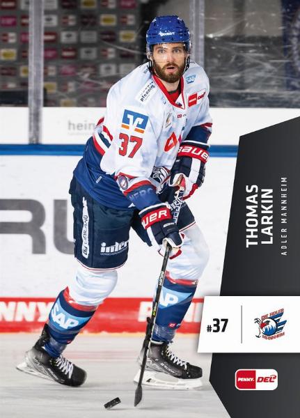Larkin Thomas 22-23 Playercards DEL #232