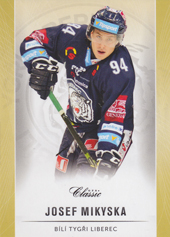 Mikyska Josef 16-17 OFS Classic #233