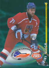Šlégr Jiří 98-99 OFS Cards #233