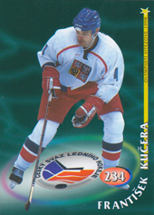 Kučera František 98-99 OFS Cards #234