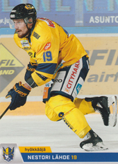 Lähde Nestori 18-19 Cardset #234