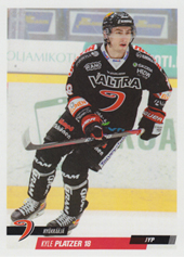 Platzer Kyle 22-23 Cardset #234