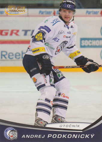 Podkonický Andrej 08-09 OFS Plus #234